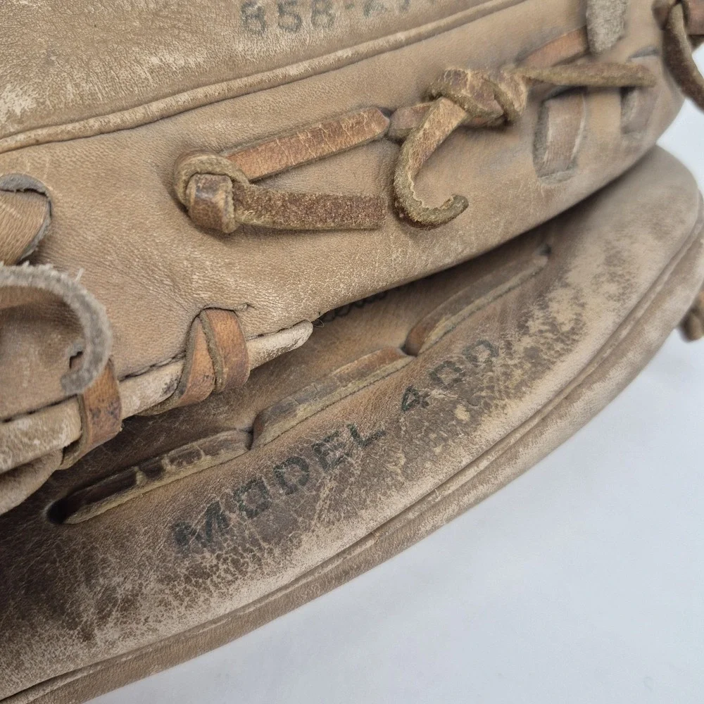 Vintage Ted Williams Sears Model 400 Baseball Glove‎ USA 1646
